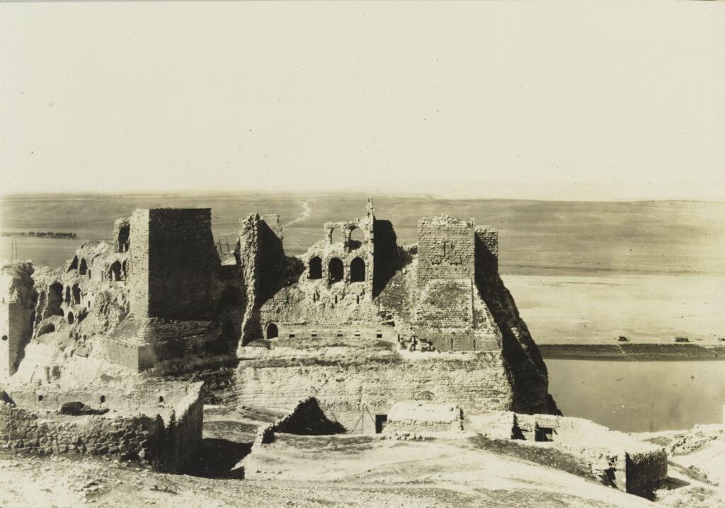 THe Citadel in Birecik