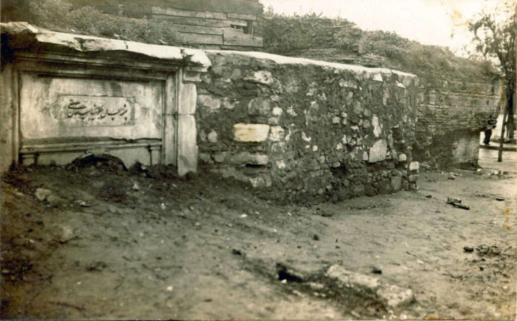 Sultan Mustafa Çeşmesi