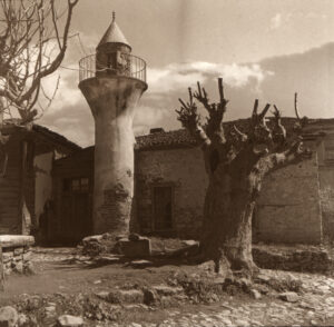 Rumeli Hisarı Boğazkesen Cami