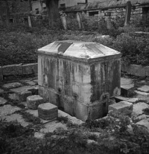 Hadım İbrahim Paşa Cami Şadırvanı