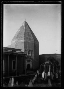 Alaaddin Keykubad Cami ve Haziresi