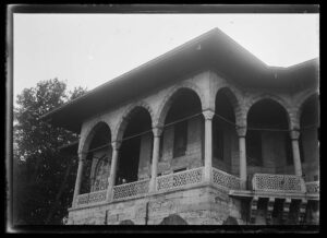 Topkapi ; Kiosque non identifié