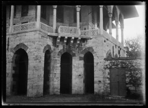 Topkapi ; Kiosque non identifié