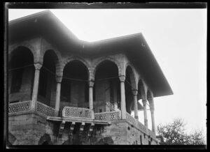 Topkapi ; Kiosque non identifié