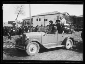 1928 Yılı Konya Cumhuriyet Bayramı Kutlamaları