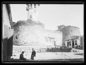 Hisar Kapısı, Ankara Kalesi 8 Hisar Kapısı, Ankara Kalesi