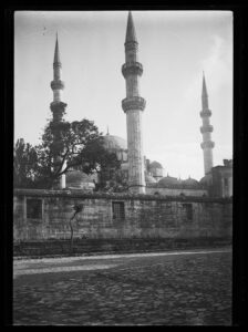 Süleymaniye Camii 2 Süleymaniye Camii