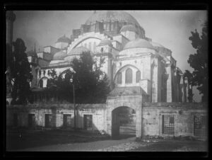 Süleymaniye Camii 3 Süleymaniye Camii