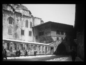 Yeni Cami Geçidi 7 Yeni Cami Geçidi