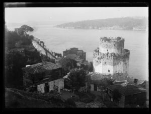 Rumeli Hisarı ve Hisariçi Evleri