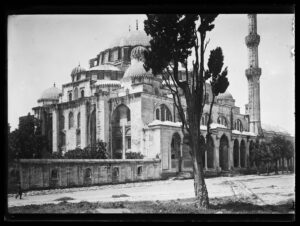 Süleymaniye Camii 5 Süleymaniye Camii