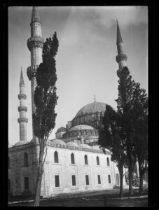 Süleymaniye Camii 4 Süleymaniye Camii