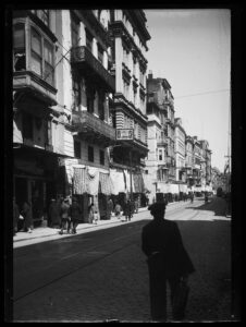İstiklal Caddesi