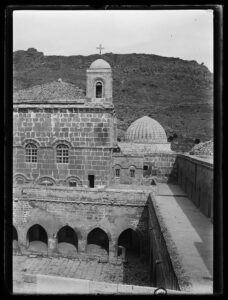 Deyrulzafaran (Mor Hananyo) Manastırı 15 Deyrulzafaran (Mor Hananyo) Manastırı