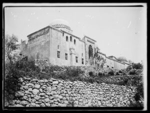 Medrese Kassimiye ; Vue d'ensemble