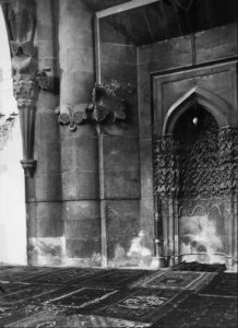 Grande mosquée ; Mihrab
