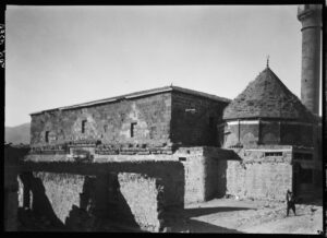 Niğde Sungur Bey Camii ve Kümbeti 16 Niğde Sungur Bey Camii ve Kümbeti