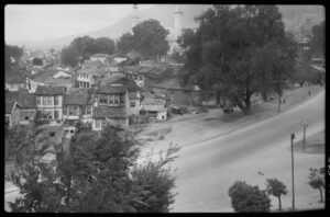 Bursa Evleri ve Ulu Cami