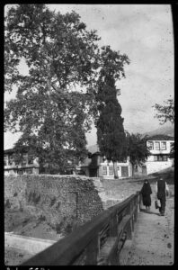 Bursa Evleri ve Köprü