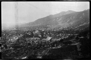 Bursa Panoramik Görünümü