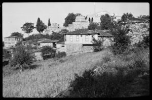 Mosquée de Yildirim Bayezid ; Vue générale du complexe