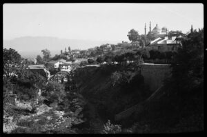 Irgandı Köprüsü'nün Yeniden İnşası