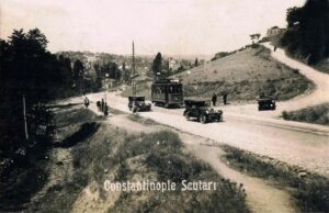 Üsküdar ve İcadiye İstikametleri