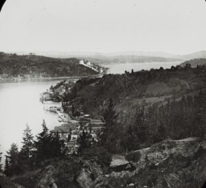 Kandilli Rasathanesi Yakınlarından Rumelihisarı