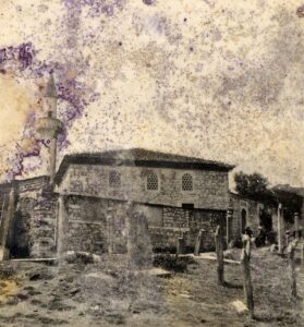 Haşimi Emir Osman Camii (1)