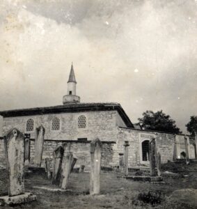 Haşimi Emir Osman Camii (3)