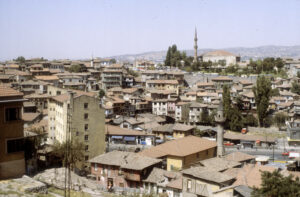 Atıfbey'den Hacıbayram Yönü