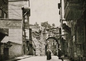 16 Mart Şehitleri Caddesi