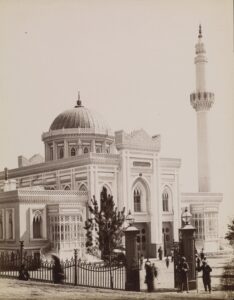 Yıldız Hamidiye Camii