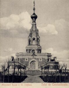 Ayastefanos Rus Abidesi