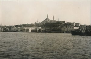 Unkapanı Köprüsü'nden Süleymaniye