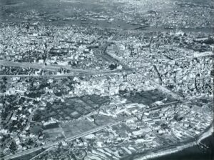 Gökyüzünden Aksaray ve Çevresi