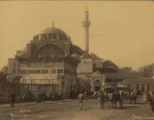Kılıç Ali Paşa Camii