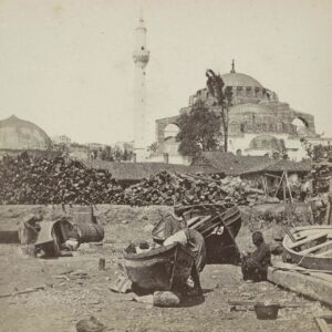 Kılıç Ali Paşa Camii
