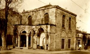 Kuyucu Murat Paşa Külliyesi