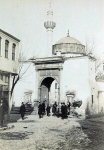 Şeb Sefa Hatun Camii