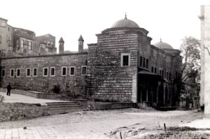 Seyyit Hasan Paşa Medresesi