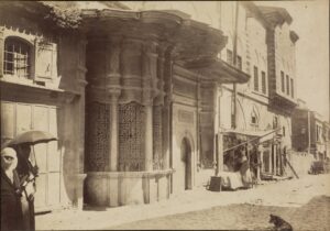 Seyyit Hasan Paşa Medresesi ve Sebili