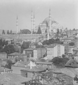 Süleymaniye Camii