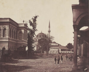 Kılıç Ali Paşa Camii
