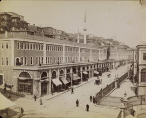 Tophane Müşirliği