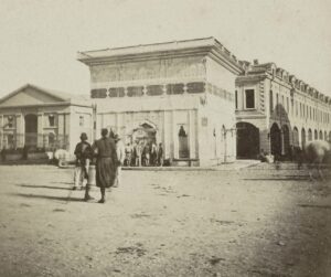 Tophane Meydan Çeşmesi