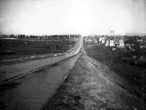 Topkapı-Edirnekapı Yolu