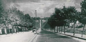 Topkapı - Edirnekapı Yolu