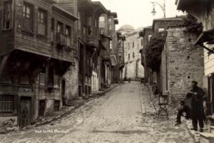 Vefa Caddesi