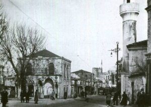 Camcı Ali Camii ve Kuyucu Murat Paşa Külliyesi